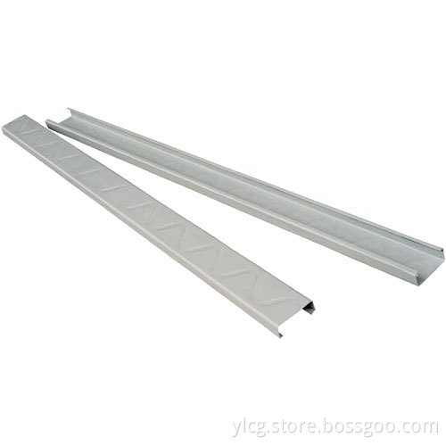 Steel C purlin and C channel